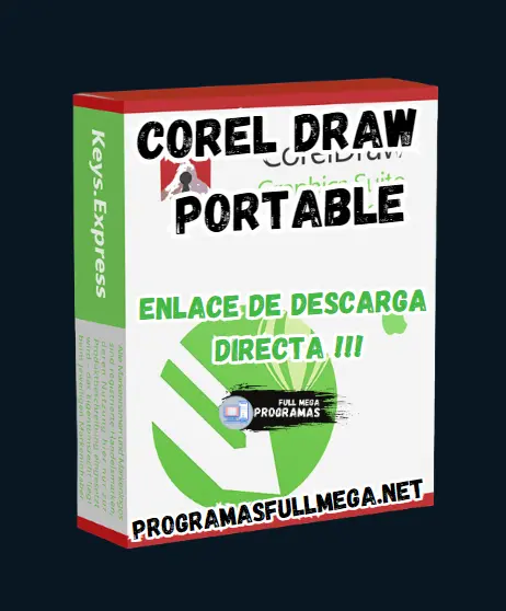 Corel Draw Portable pc