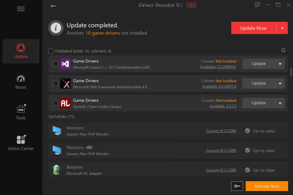 Driver Booster Download