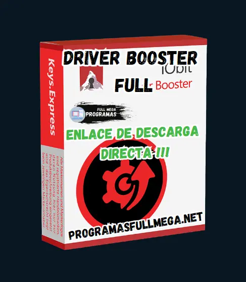 Driver Booster Full
