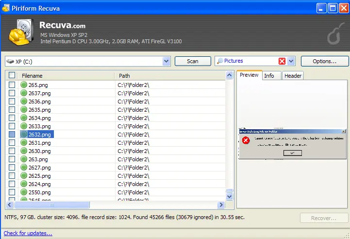 Recuva Full download