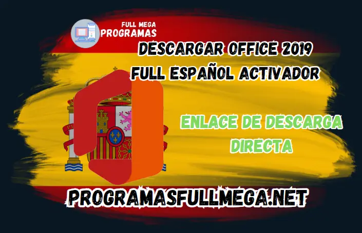 descargar office 2019 full español activador