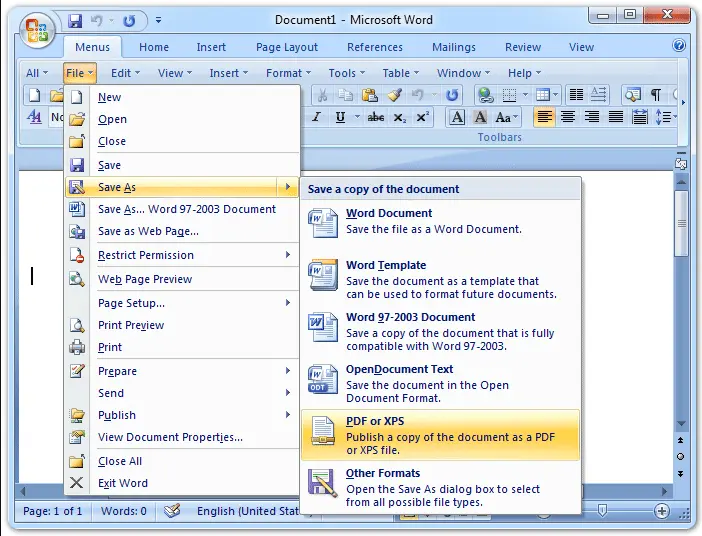 descargar office 2007 full espanol gratis