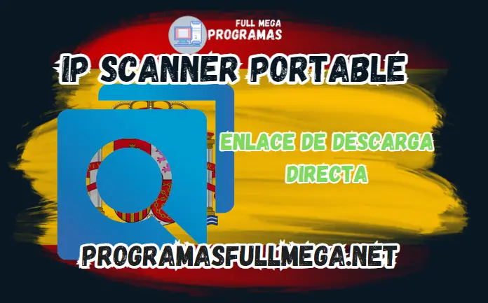 ip scanner portable