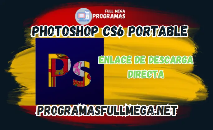 photoshop cs6 portable