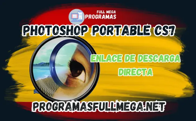 photoshop portable cs7