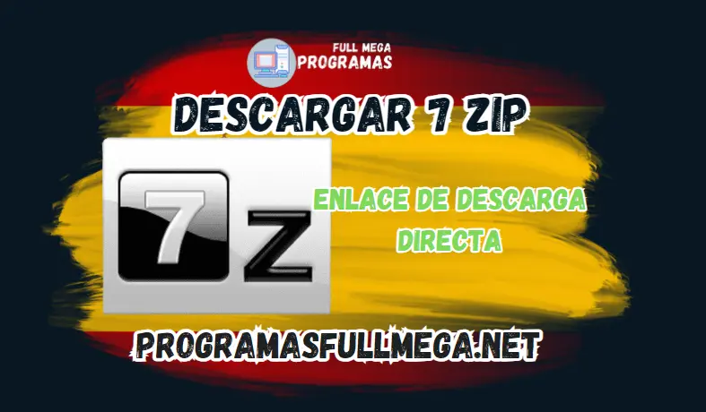 7zip descargar