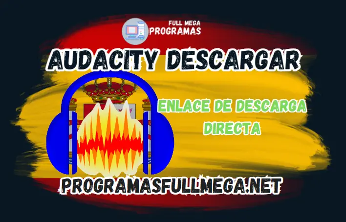 audacity descargar