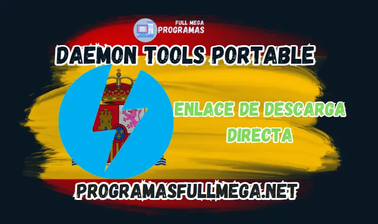 daemon tools portable