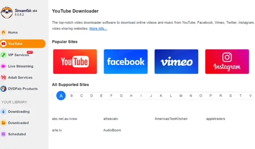 dvdfab streamfab portable