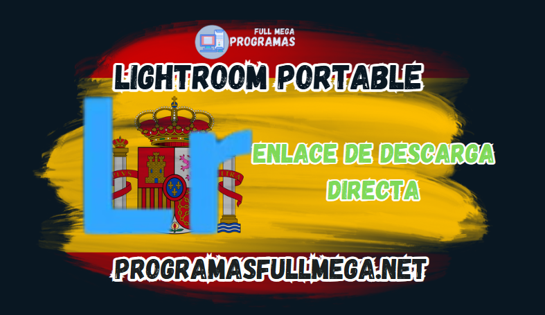 lightroom portable
