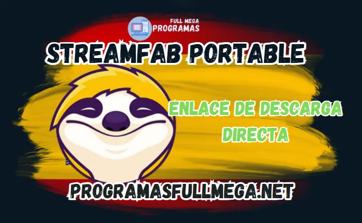 streamfab portable