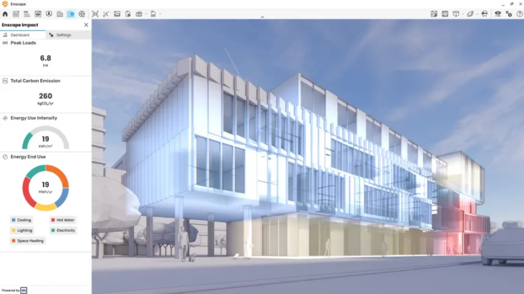 enscape for sketchup