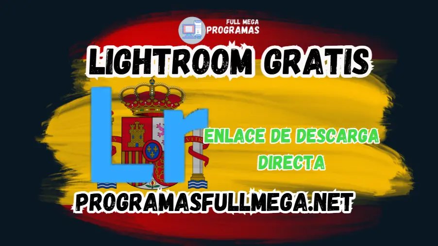 lightroom gratis