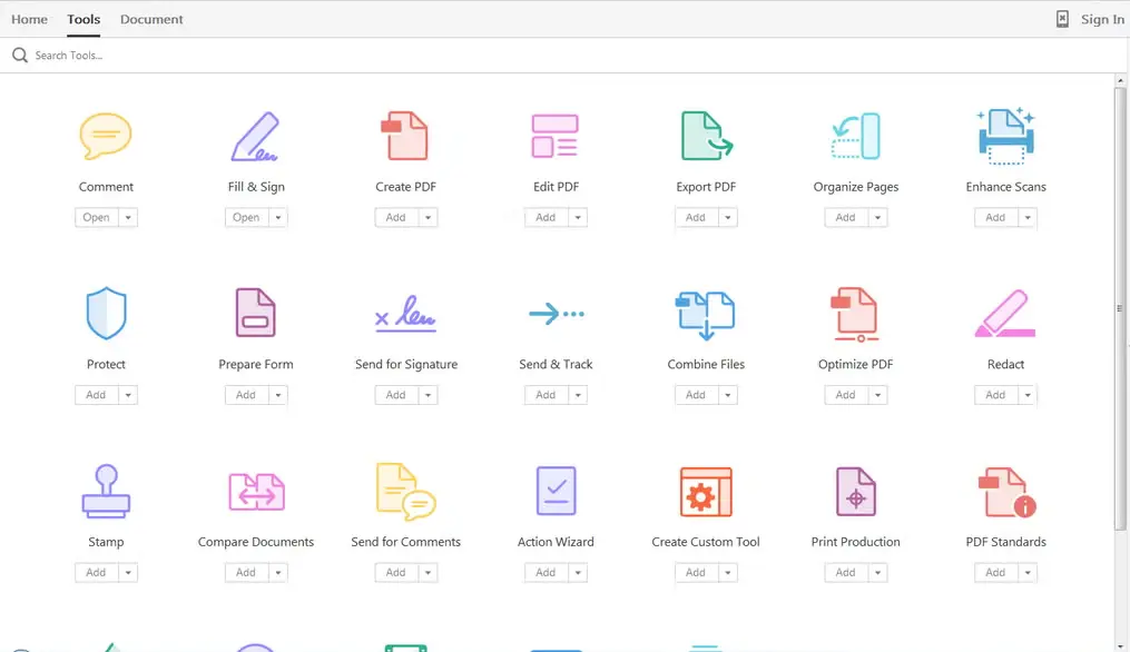Adobe PDF Acrobat Pro