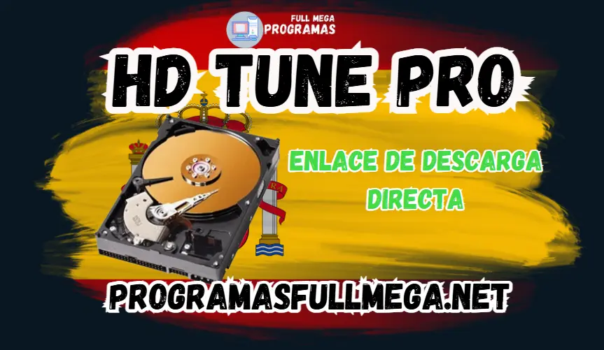 hd tune pro