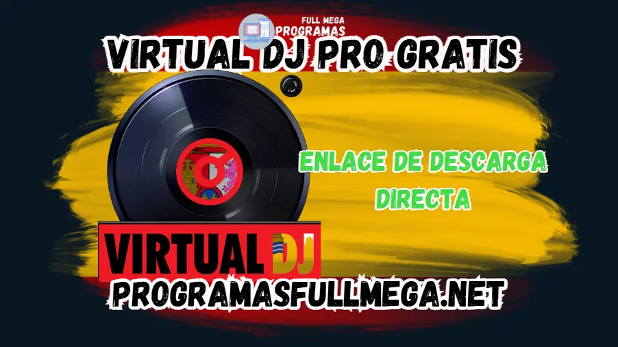 virtual dj pro gratis