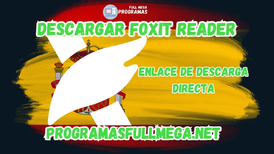 descargar foxit reader