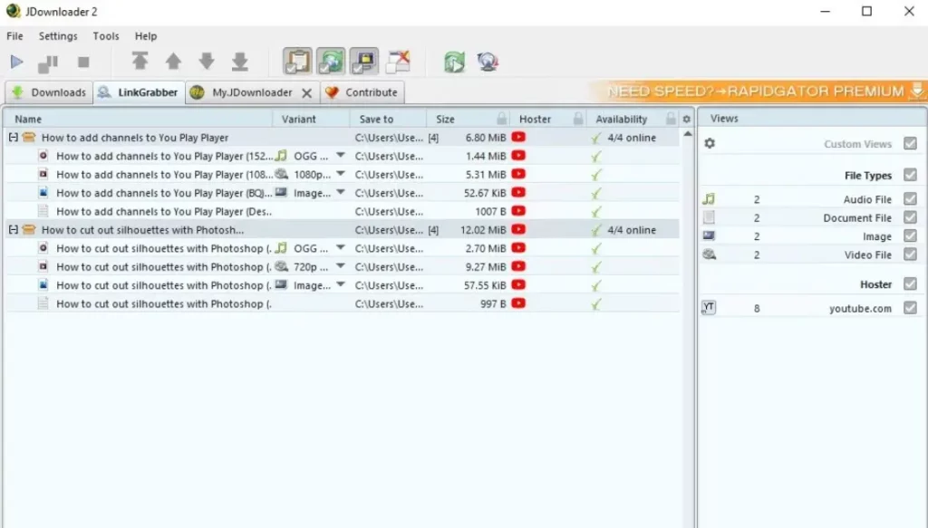 jdownloader 2 portable