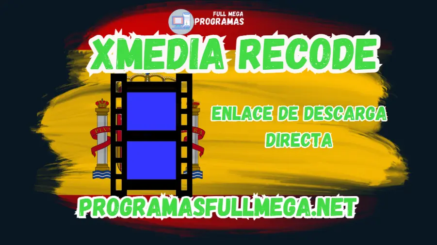 xmedia recode