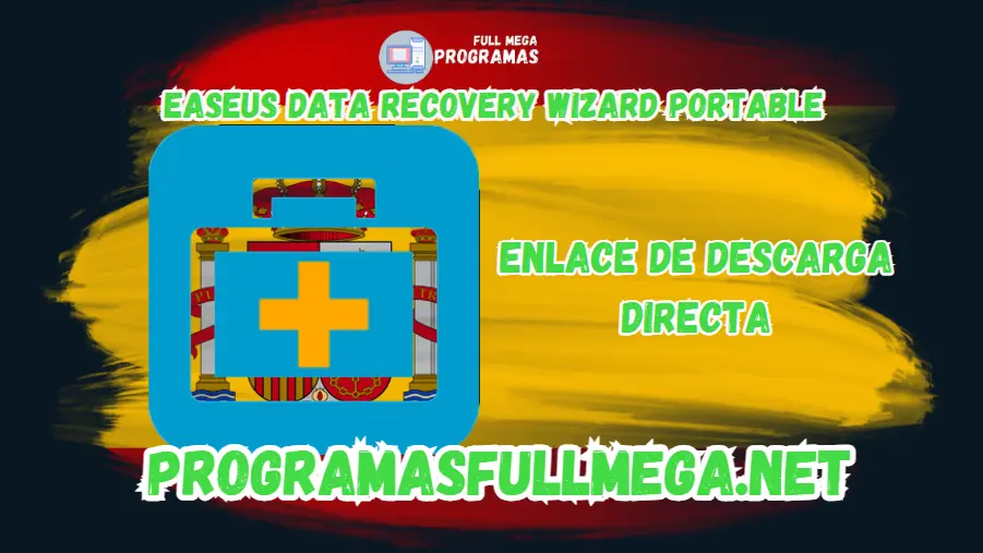 easeus data recovery wizard portable