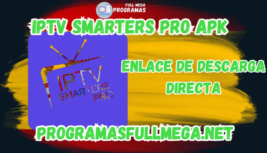 iptv smarters pro apk
