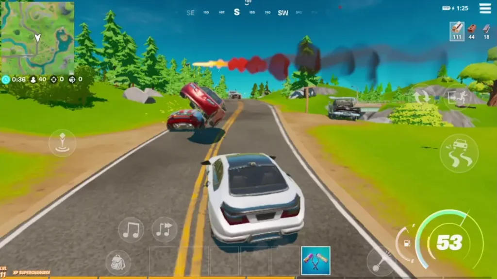 apk fortnite