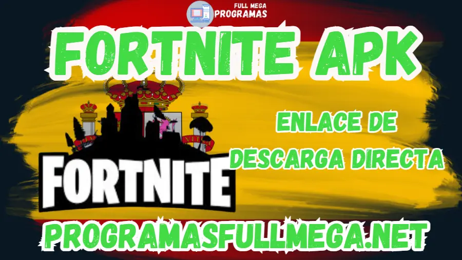descargar fortnite apk