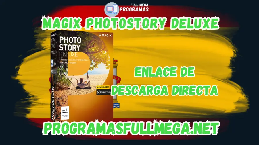 magix photostory deluxe