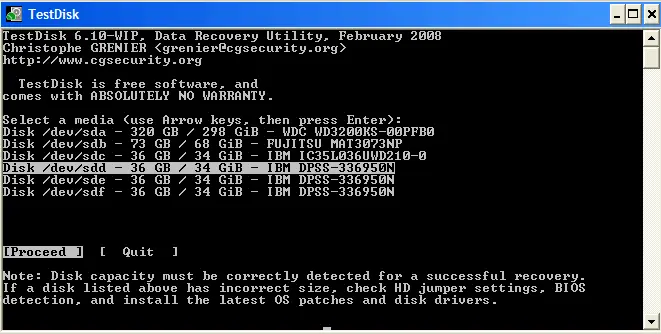 testdisk descargar