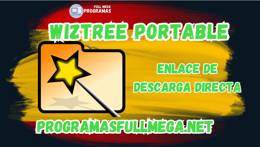 wiztree portable